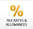 tax rates and allowances