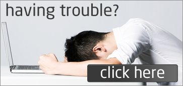 trouble