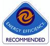 Energy Efficient Recommended Logo