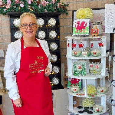 Duport now give 10% of all company profits to the Purple Shoots helping start-ups and ongoing businesses with financial assistance.