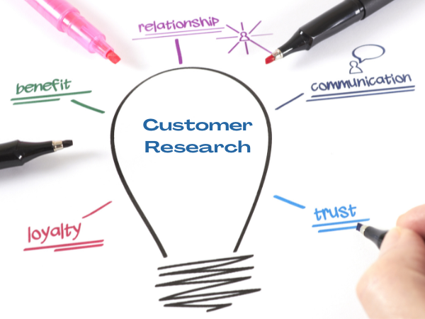 Customer-research