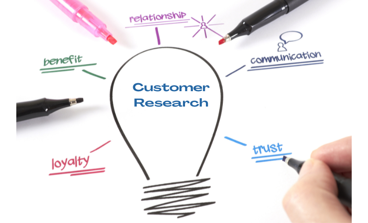 Customer-research