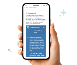 A man working on a laptop